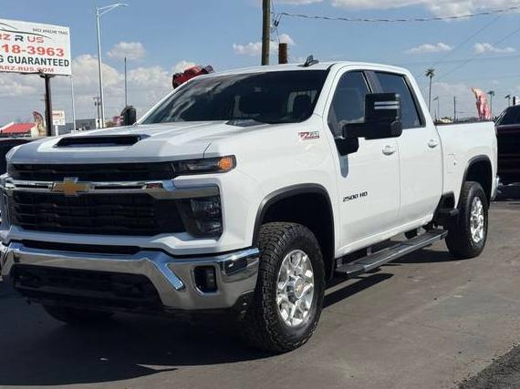 CHEVROLET SILVERADO HD 2024 1GC1YNEY8RF199687 image CHEVROLET SILVERADO HD 2024 1GC1YNEY8RF199687 image